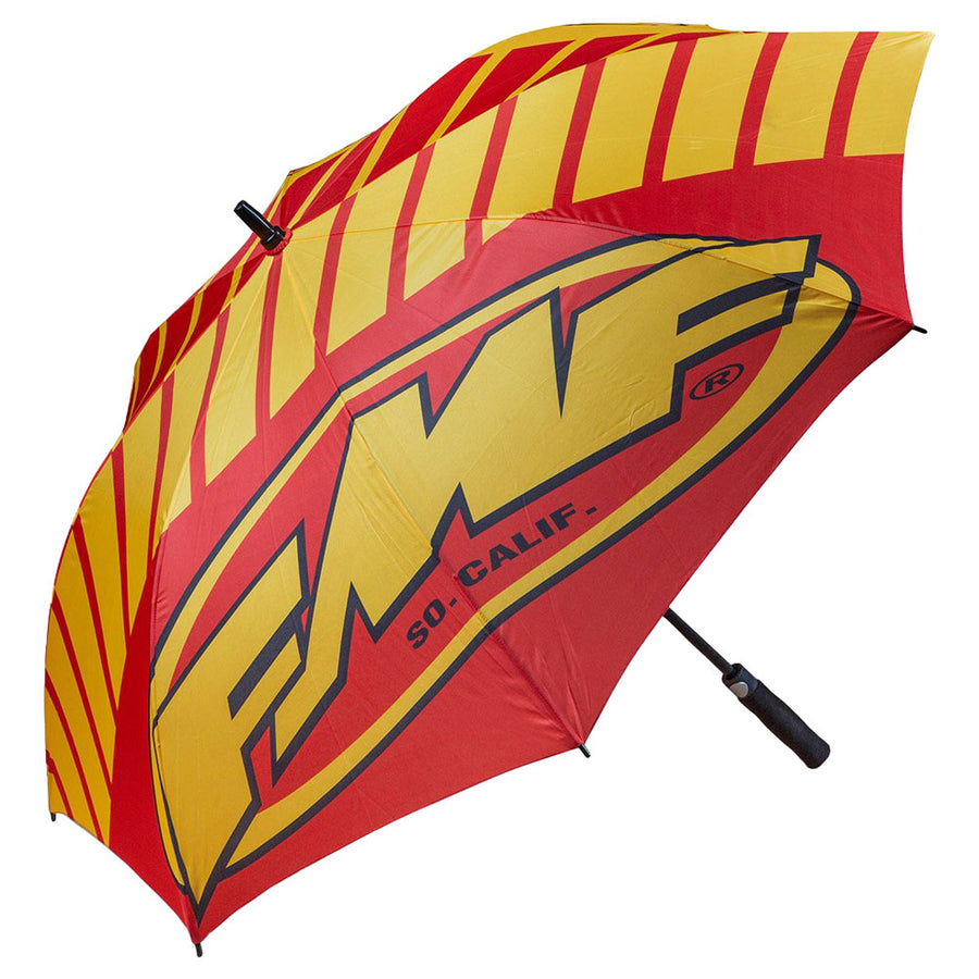 FMF Making Tracks Umbrella Red#mpn_FA21194900-RED